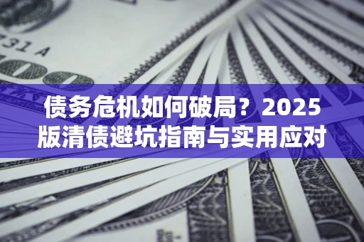 武汉债务危机如何破局？2025版清债避坑指南与实用应对策略