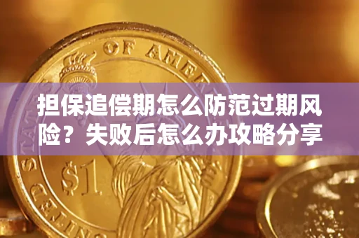 武汉担保追偿期怎么防范过期风险？失败后怎么办攻略分享