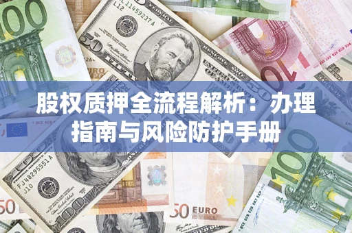 武汉股权质押全流程解析：办理指南与风险防护手册