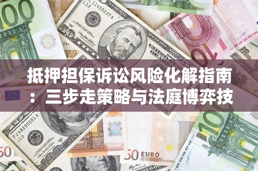 武汉抵押担保诉讼风险化解指南：三步走策略与法庭博弈技巧