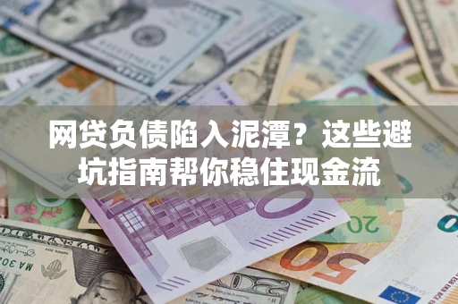 武汉网贷负债陷入泥潭？这些避坑指南帮你稳住现金流