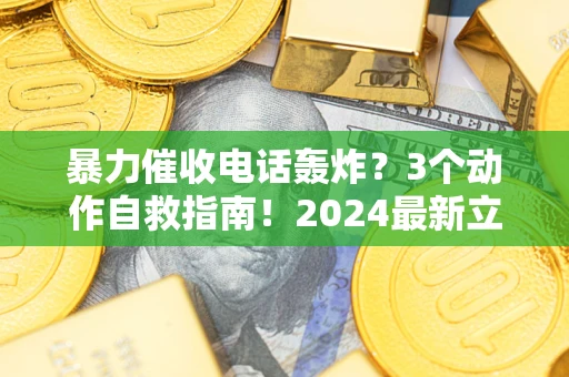武汉暴力催收电话轰炸？3个动作自救指南！2024最新立案标准全解析