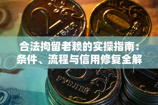 武汉合法拘留老赖的实操指南:条件、流程与信用修复全解析 武汉合法拘留老赖的实操指南:条件、流程与信用修复全解析